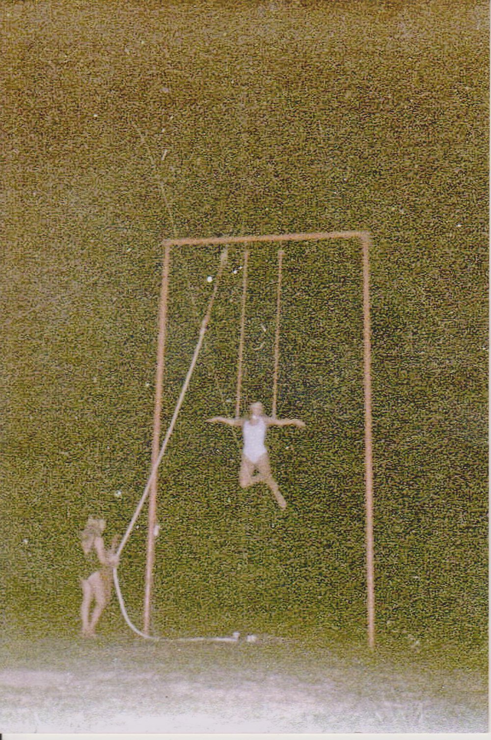 Keith Roby Circus Red Rock