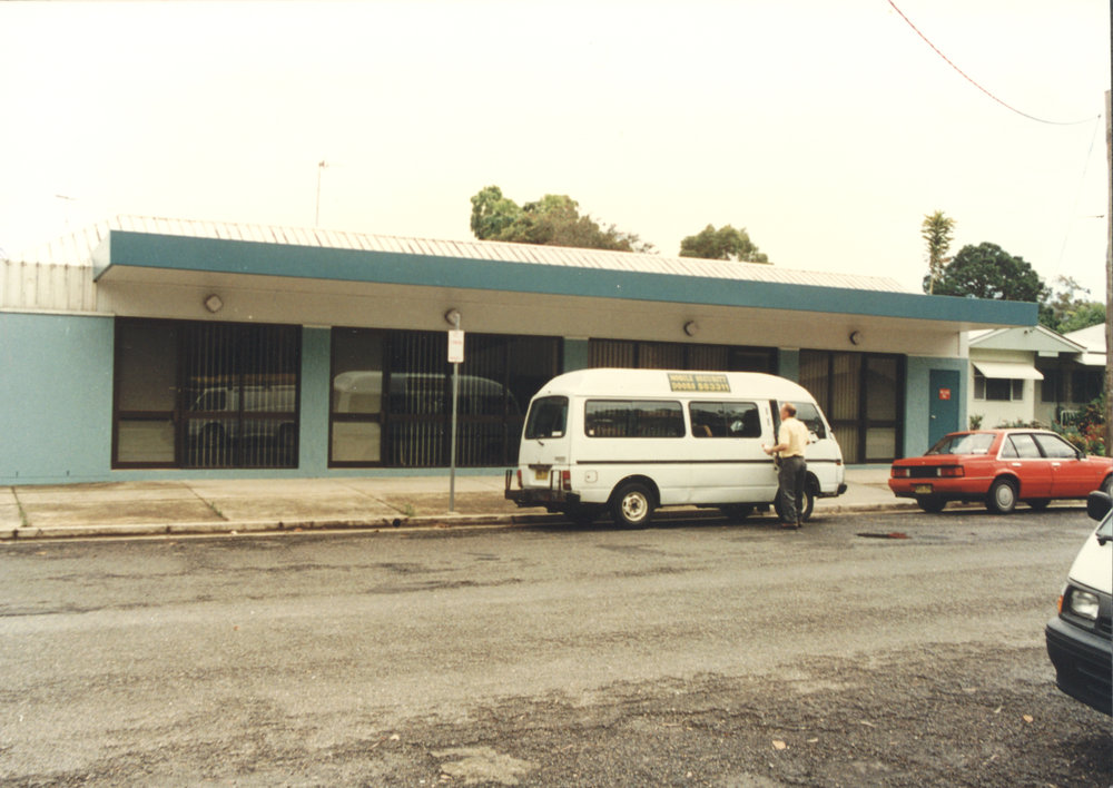 1 Duke Street at Coffs Harbour, 1990s
