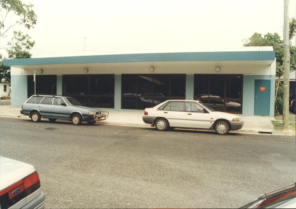 1 Duke Street at Coffs Harbour, 1990s