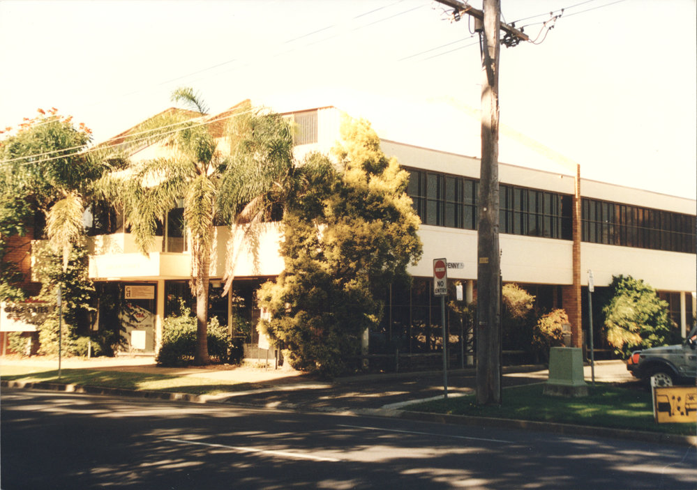 6 Elbow Street in Coffs Harbour, 1990s