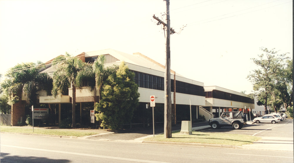 Garden Terrace, 6 Elbow Street, Coffs Harbour, 1990s