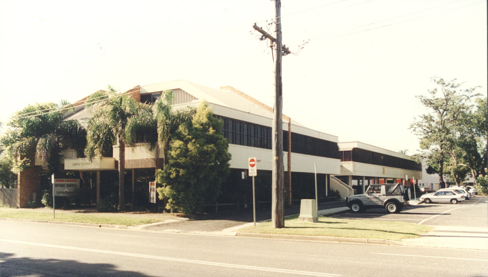 Garden Terrace at 6 Elbow Street in Coffs Harbour, 1990s