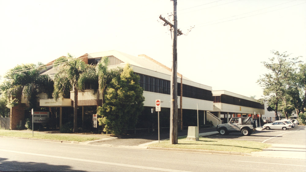 Garden Terrace at 6 Elbow Street in Coffs Harbour, 1990s