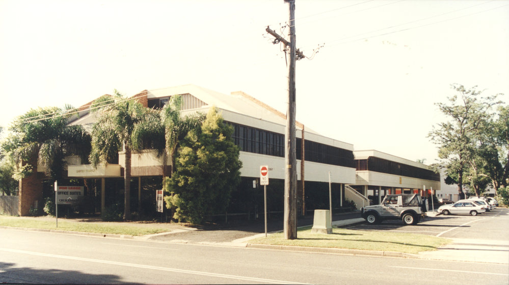 Garden Terrace at 6 Elbow Street in Coffs Harbour, 1990s