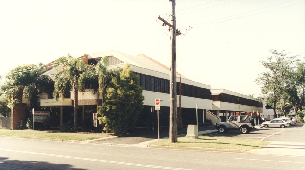 Garden Terrace at 6 Elbow Street in Coffs Harbour, 1990s