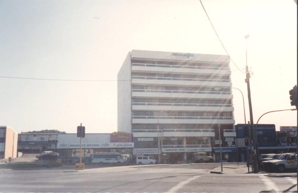 24 Moonee Street in Coffs Harbour, 1990s