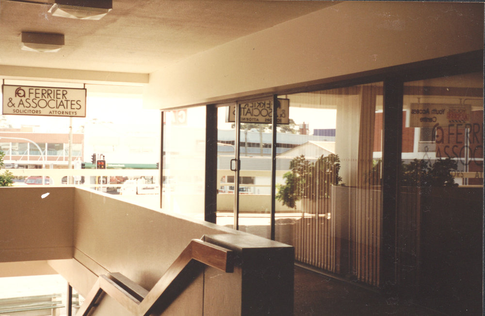 Ferrier &amp; Associates, 24 Moonee Street, Coffs Harbour, 1990s