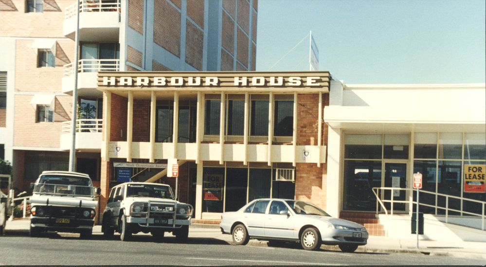 Harbour House, 47 Moonee Street, Coffs Harbour, 1990s