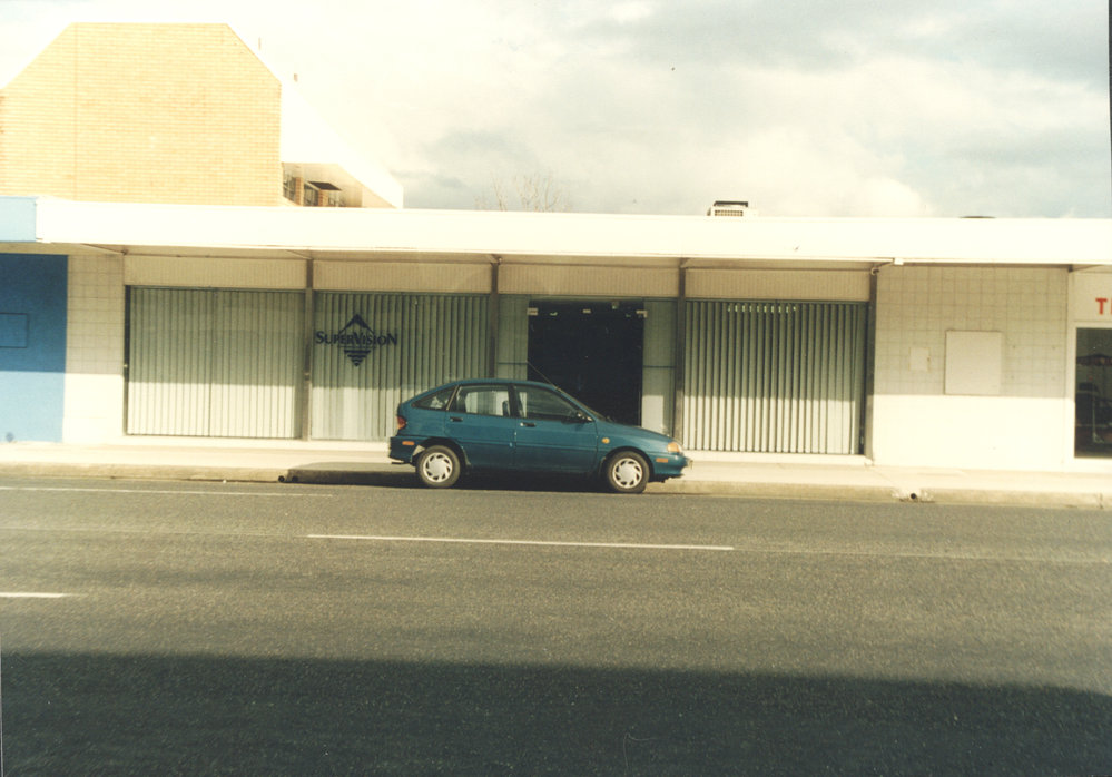 Supervision at 56 Moonee Street in Coffs Harbour, 1990s