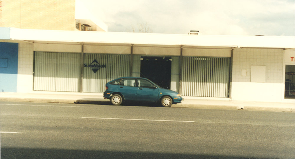Supervision at 56 Moonee Street in Coffs Harbour, 1990s