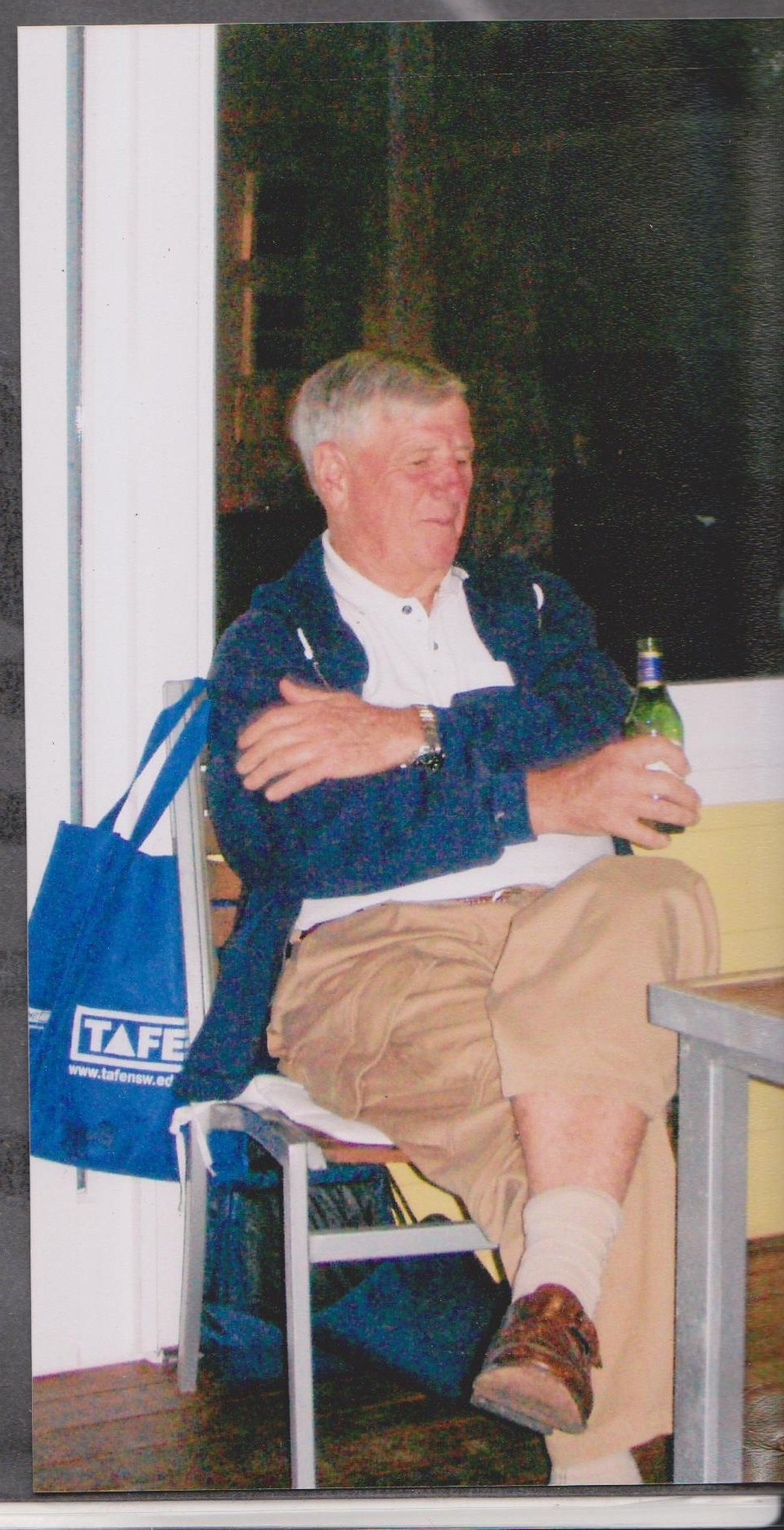 Len Payne, Red Rock, 2007