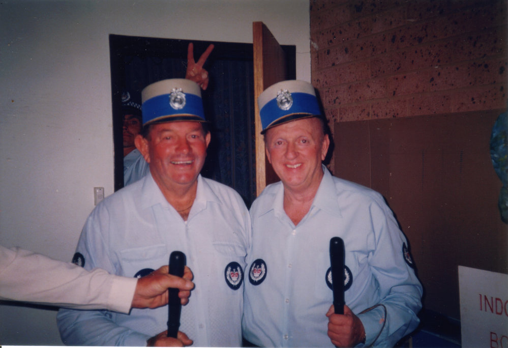 Red Rock Players 'Music Hall Follies' Red Rock 1991
