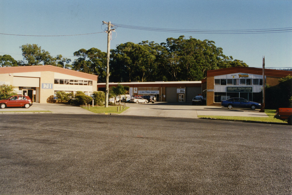 11 GDT Seccombe Close in Coffs Harbour, 1990s
