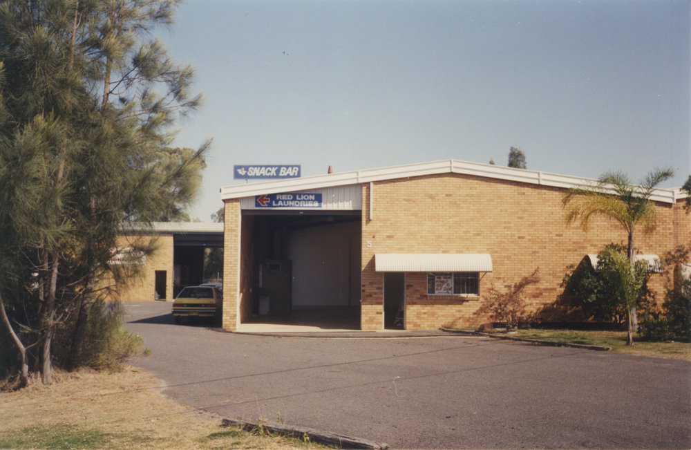 14 GDT Seccombe Close in Coffs Harbour, 1990s