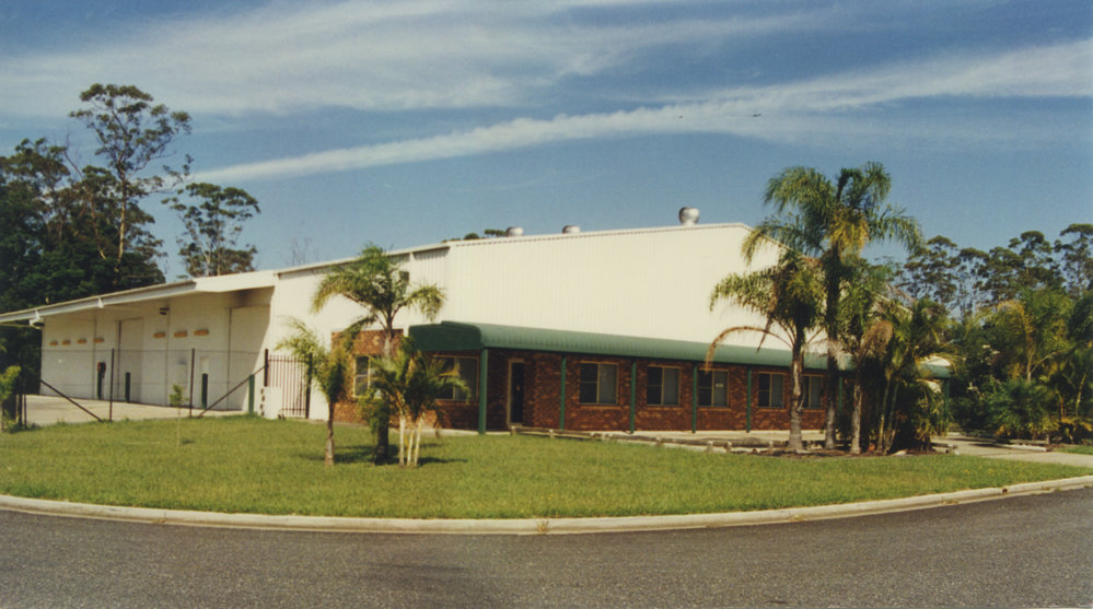 9-11 Keona Circuit in the North Boambee Valley, 1990s
