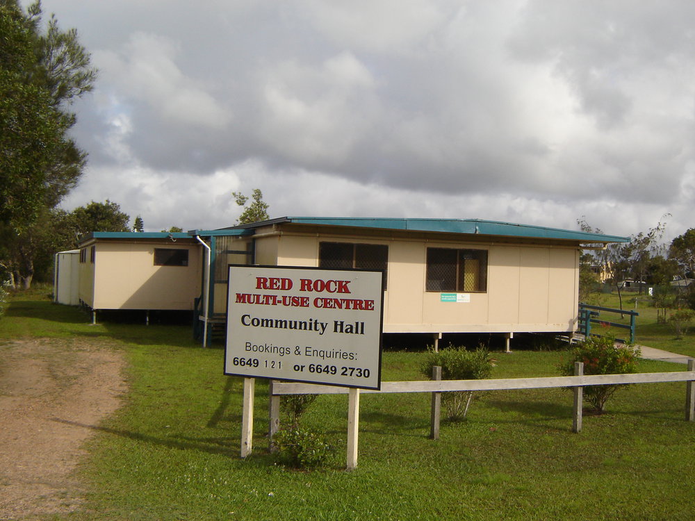 Multi Use Centre, Red Rock