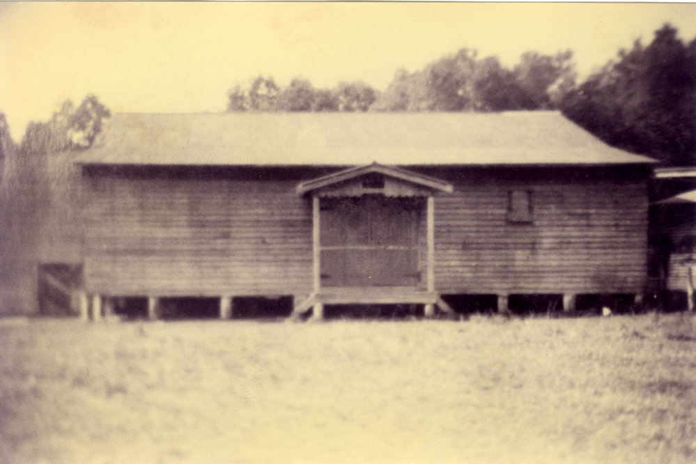 Old Hall, Red Rock