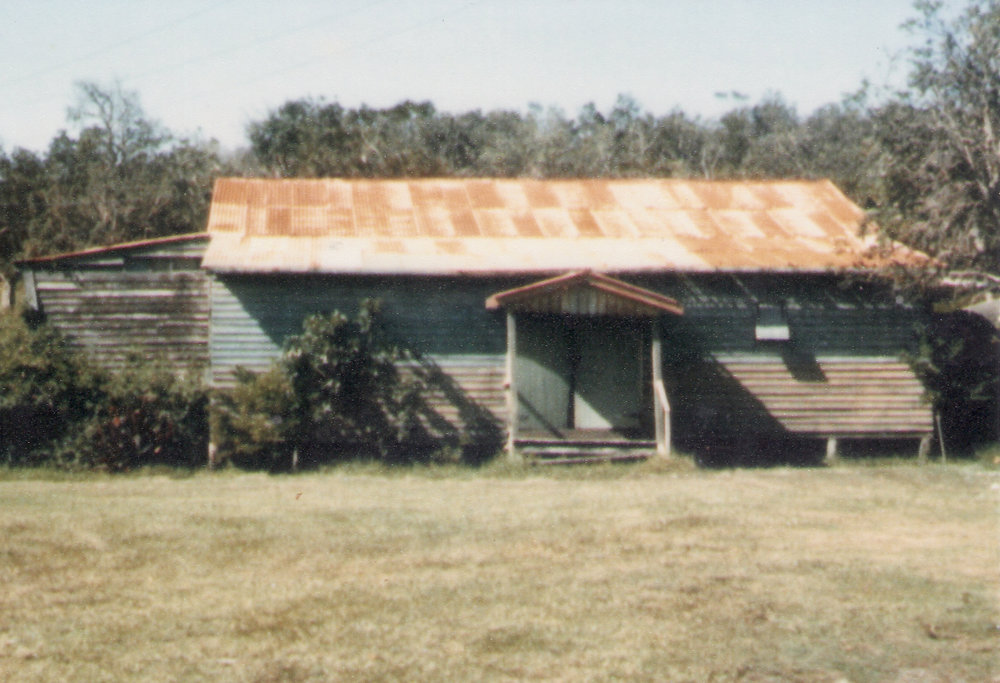 Old Hall, Red Rock