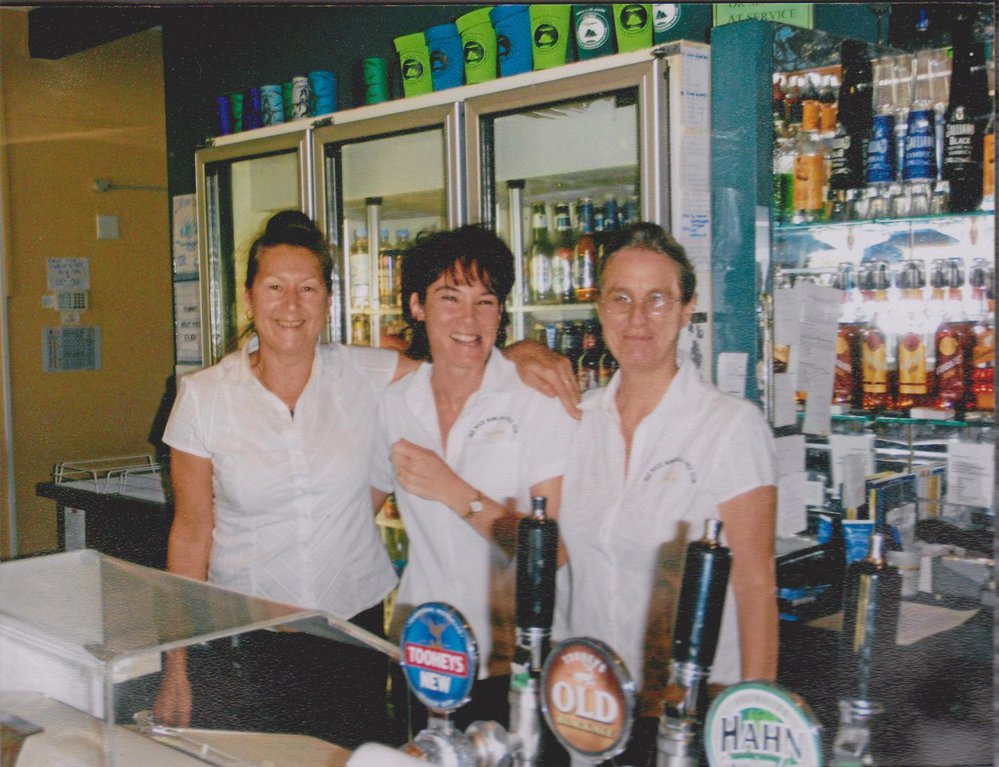 Bowling Club, Red Rock
