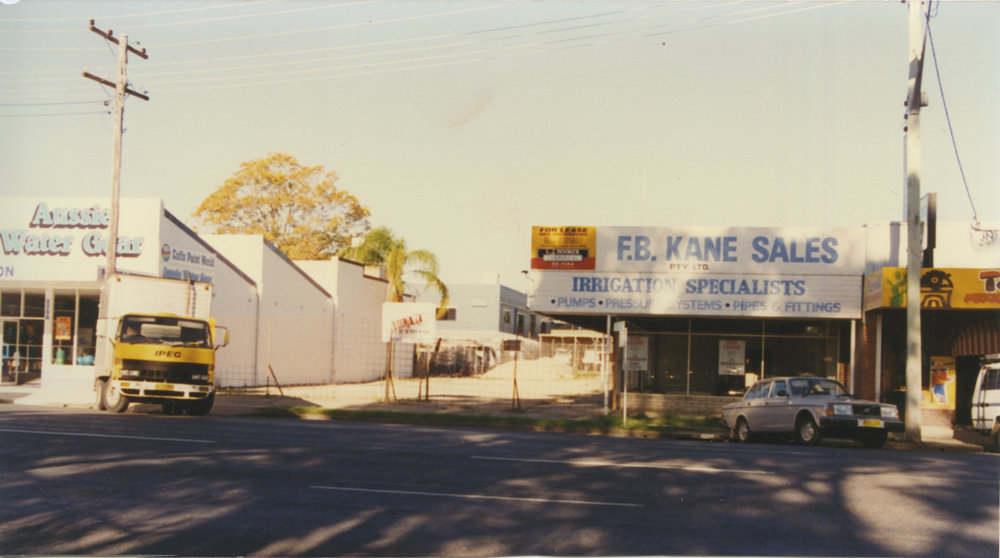 226 Harbour Drive, Coffs Harbour, 1990s