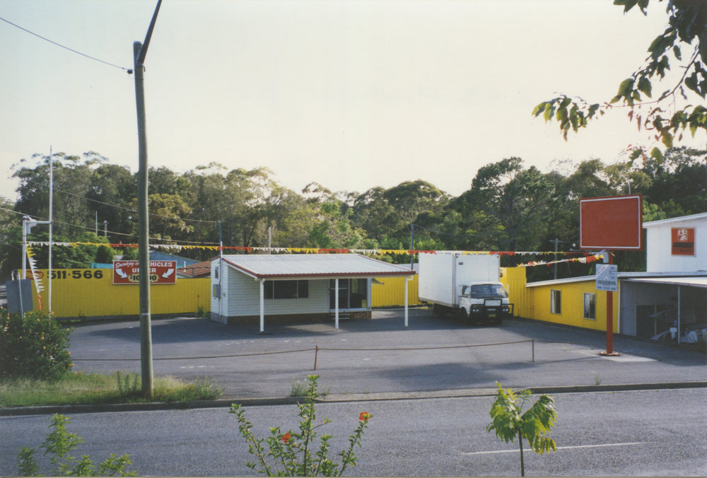 243 Harbour Drive in Coffs Harbour, 1990s