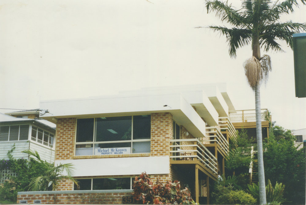 351 Harbour Drive at Coffs Harbour Jetty, 1990s