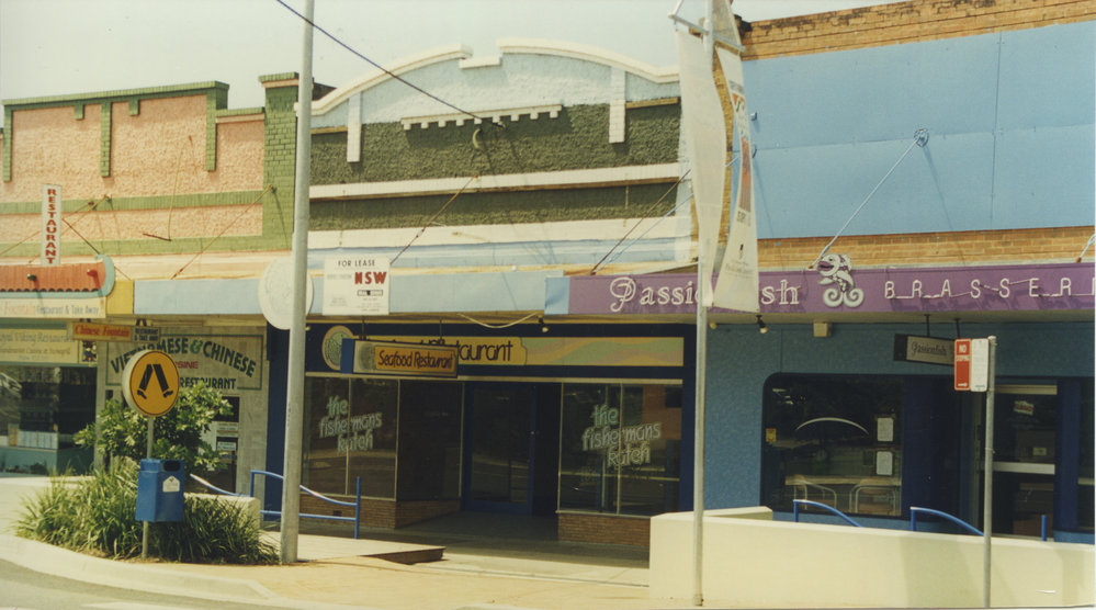 The Fishermans Katch at 386 Harbour Drive in Coffs Harbour Jetty, 1990s
