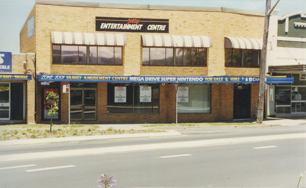 Jetty Entertainment Centre, 394 Harbour Drive, Coffs Harbour Jetty, 1990s