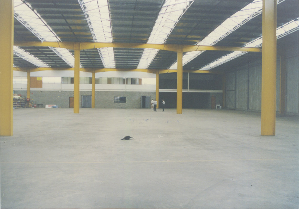 Interior of Campbells Wholesale Cash &amp; Carry, 14 Wingara Drive, Coffs Harbour, 1990s