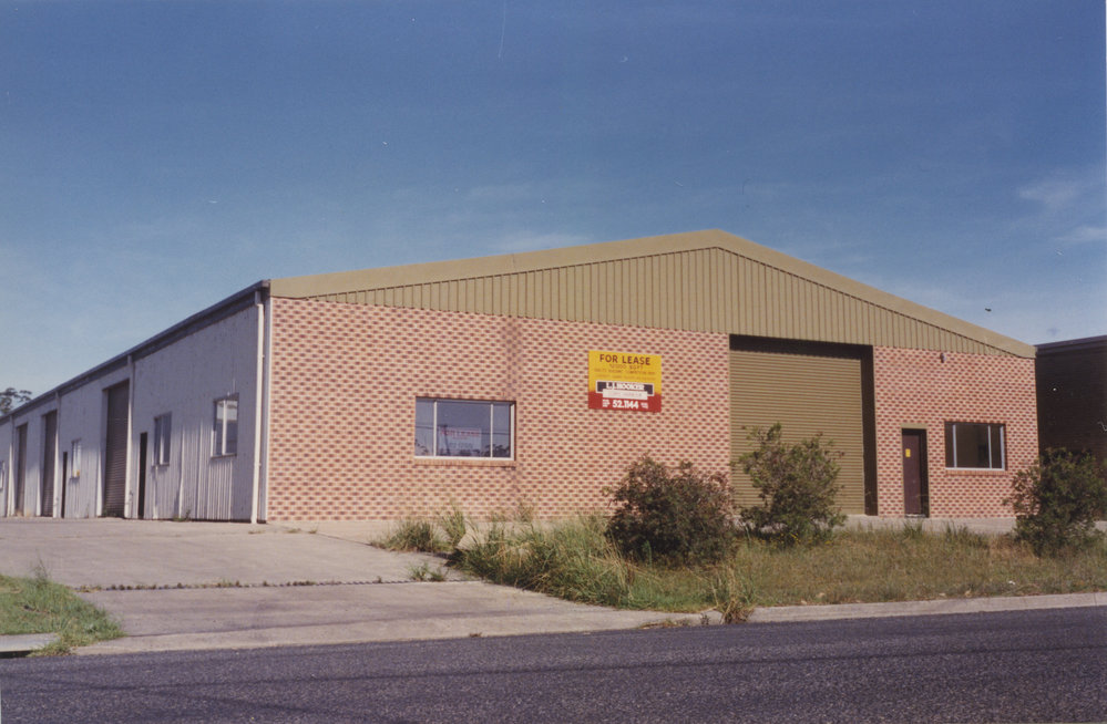 4 Wingara Drive in Coffs Harbour, 1990s