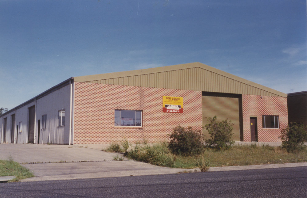 4 Wingara Drive in Coffs Harbour, 1990s