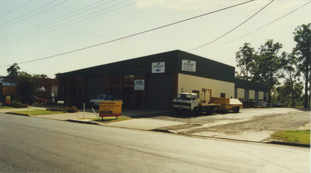 Interline at 11 Wingara Drive, 1990s