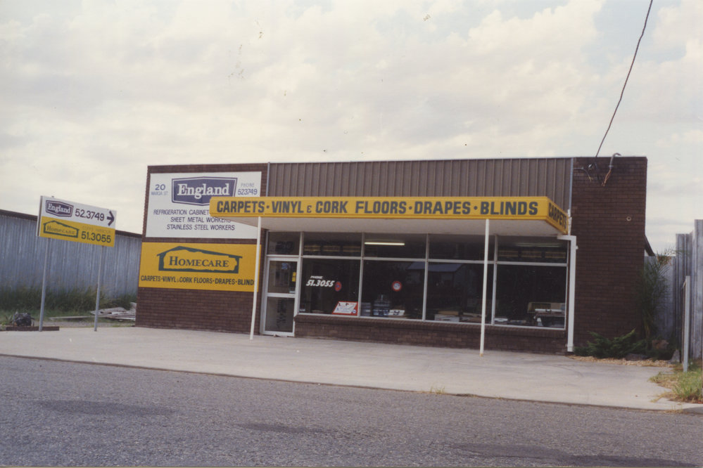20 Marcia Street in Coffs Harbour, 1990s