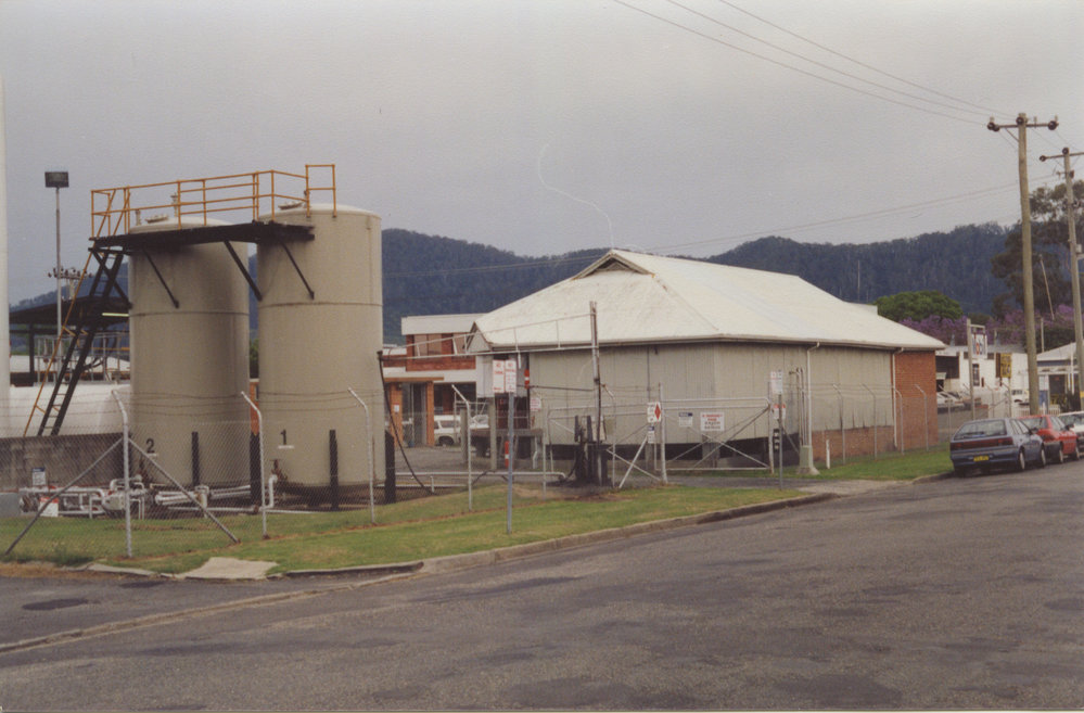 3 Lyster Street in Coffs Harbour, 1990s
