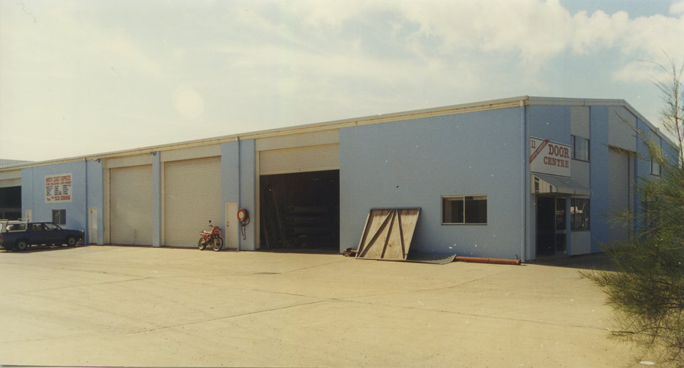 11 Craft Close in Toormina, 1990s