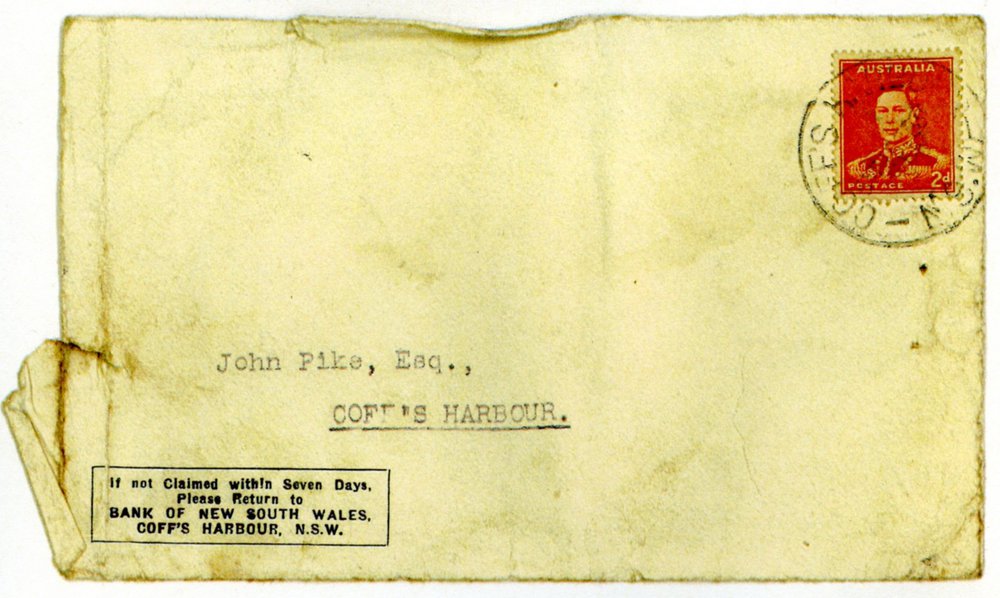 Dorrigo Shire Council quarry ephemera, 1926 - 1938