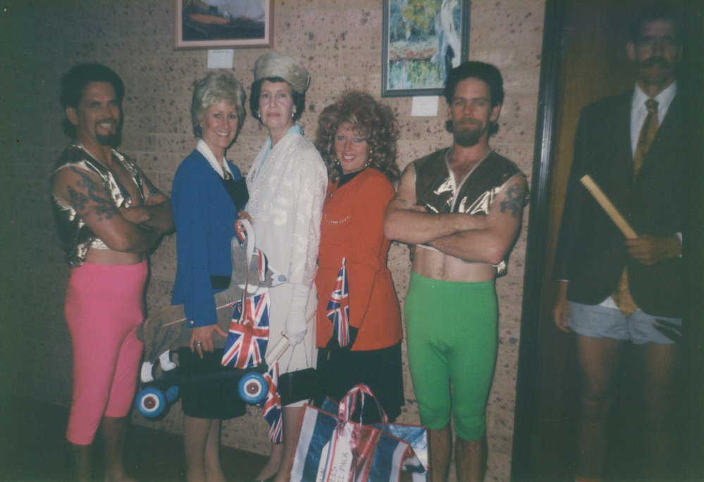 Red Rock Players  RRC Chanel 1993