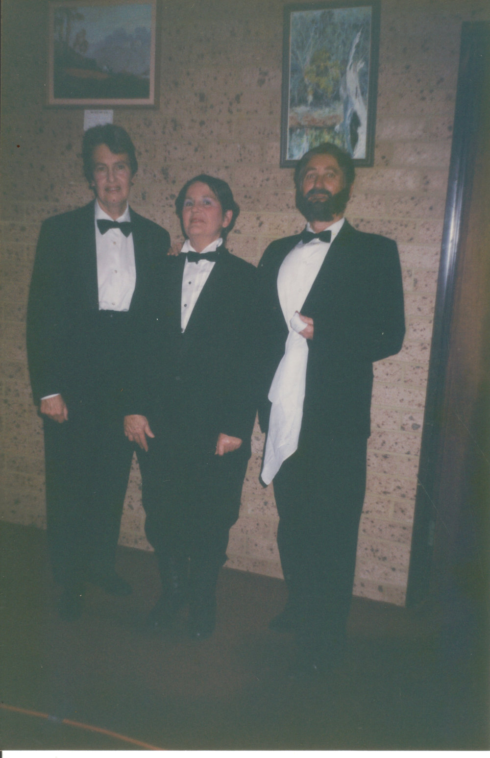 Red Rock Players 3 Tenors 1993