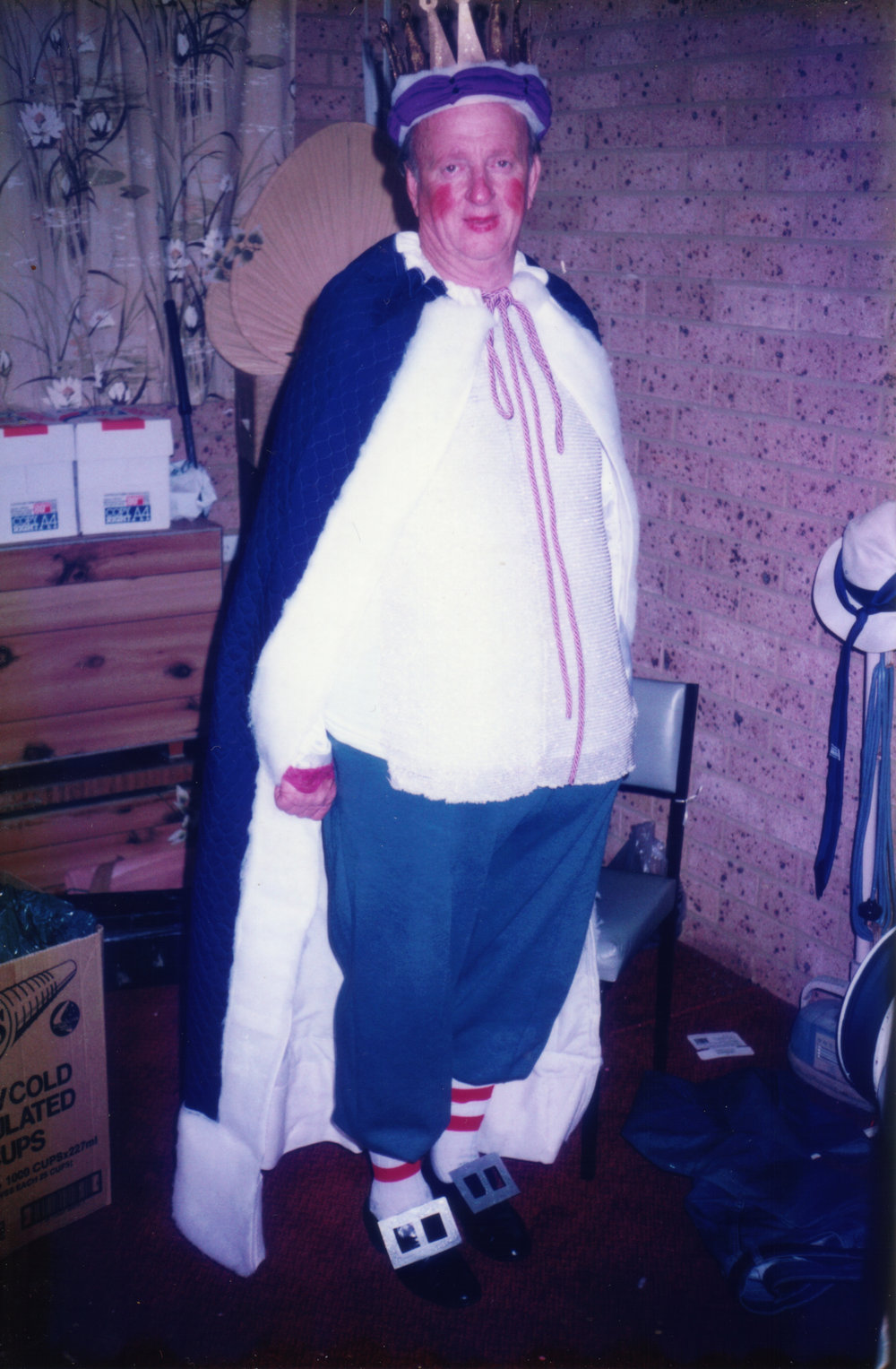 Red Rock Players, Showtime 1995
