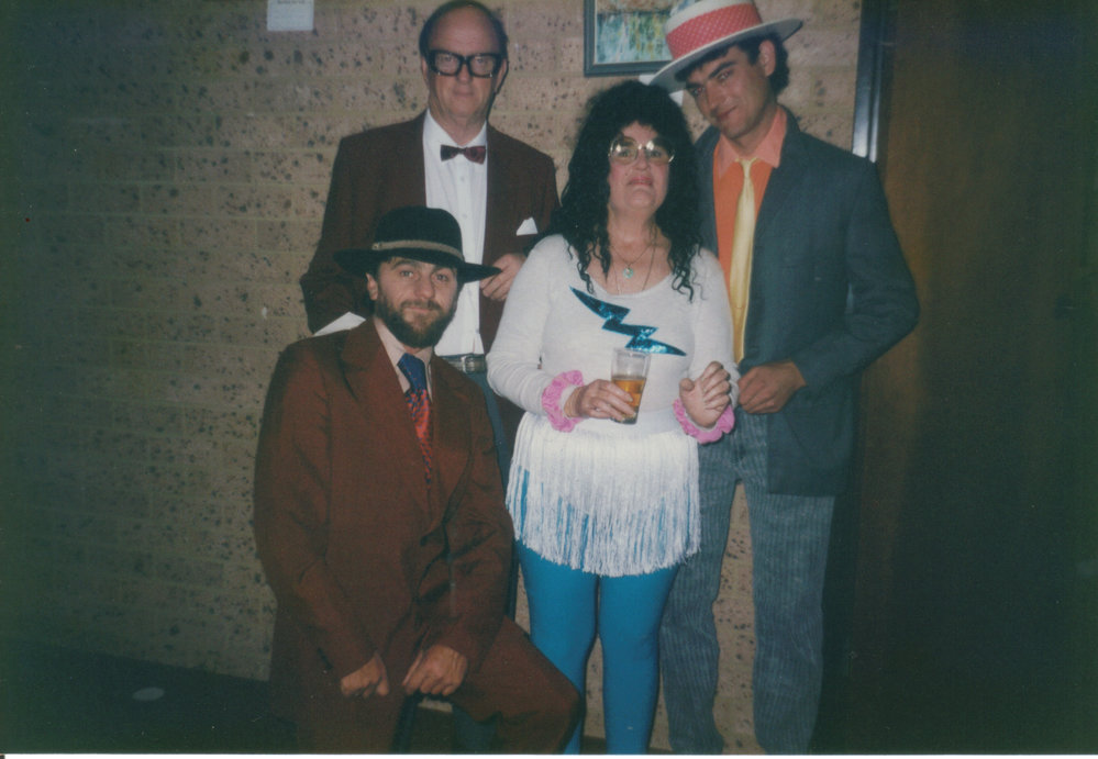 Red Rock Players - RRC Chanel 13 1993
