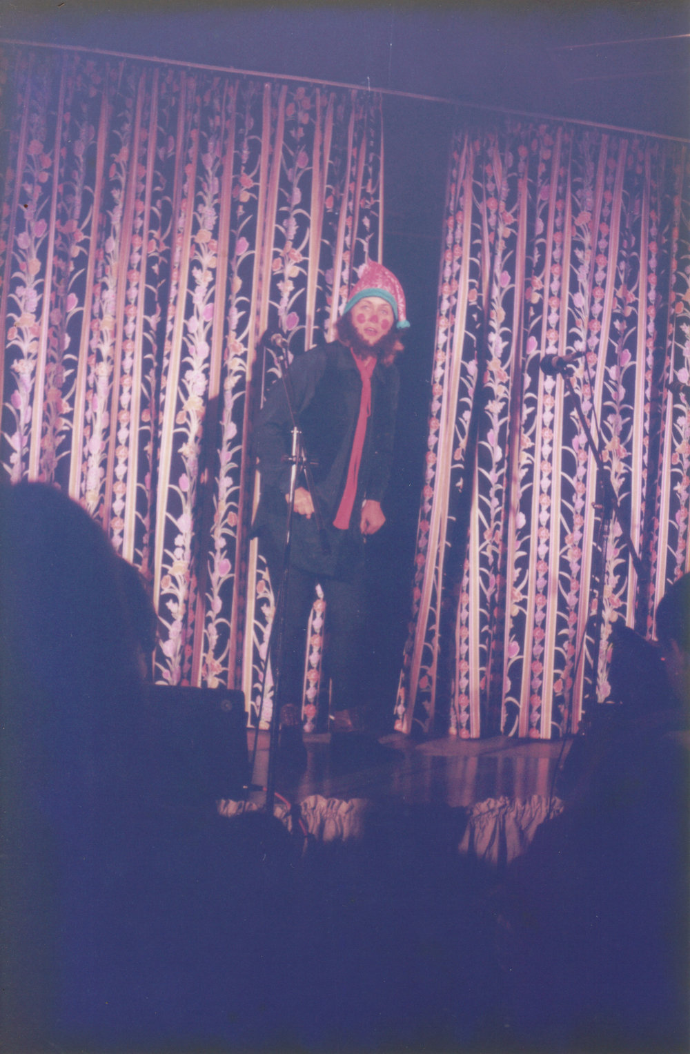 Red Rock Players - Showtime 1995