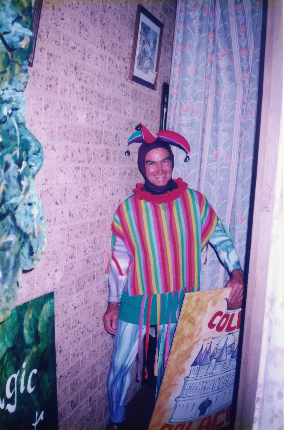 Red Rock Players - Showtime 1995