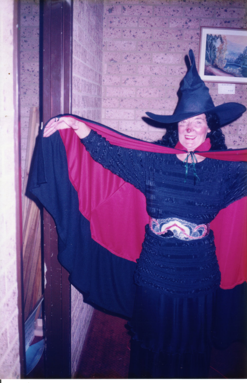 Red Rock Players 'Showtime' 1995