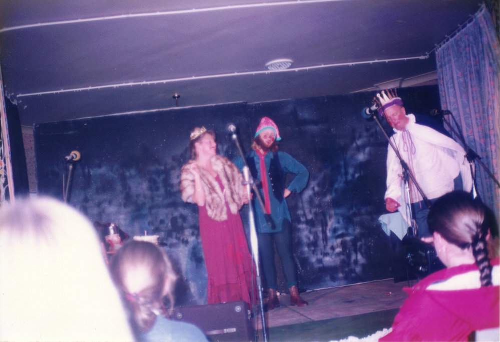 Red Rock Players 'Showtime' 1995