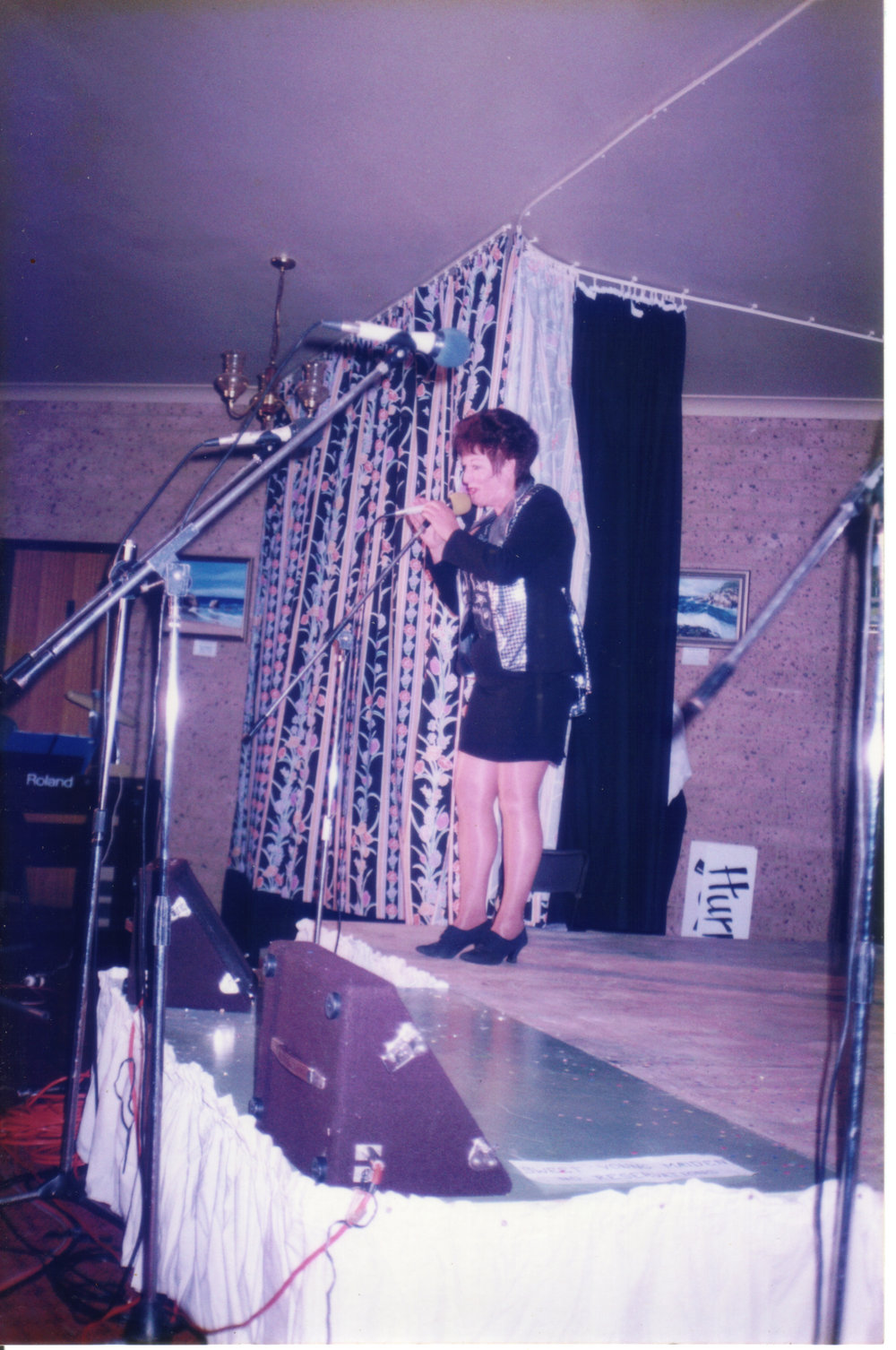 Red Rock Players 'Showtime' 1995