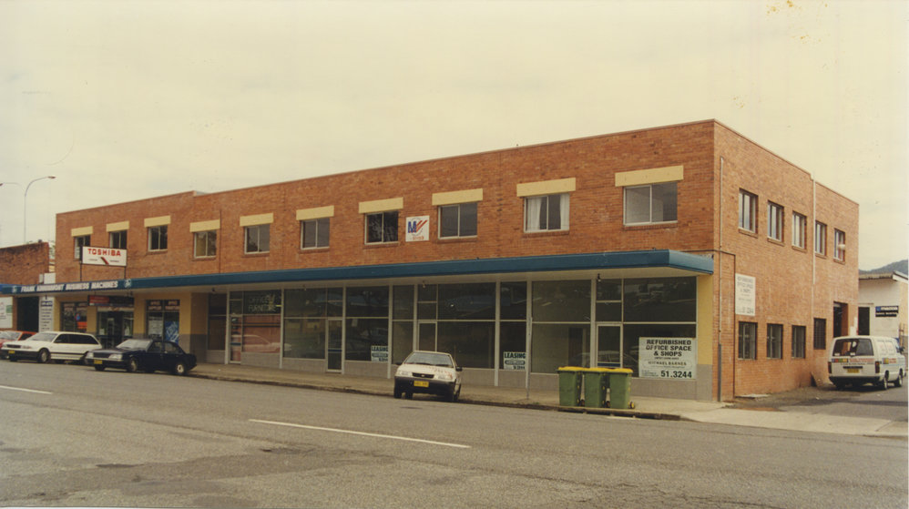 53 Little Street at Coffs Harbour, 1990s