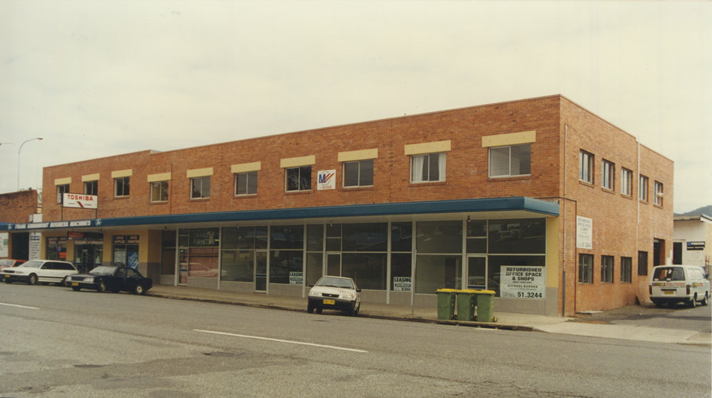 53 Little Street in Coffs Harbour, 1990s
