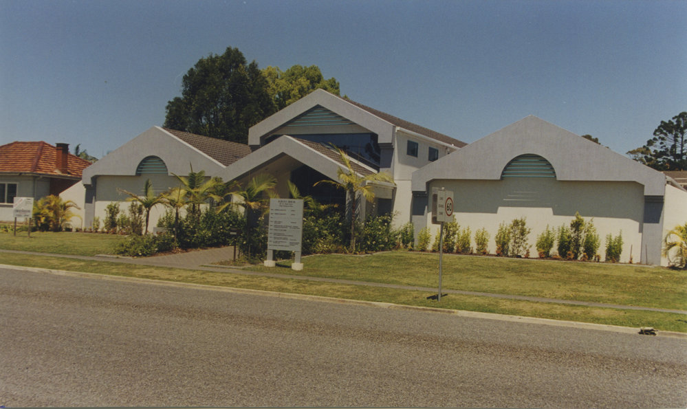 Albany House at 60 - 62 Albany Street in Coffs Harbour, 1990s