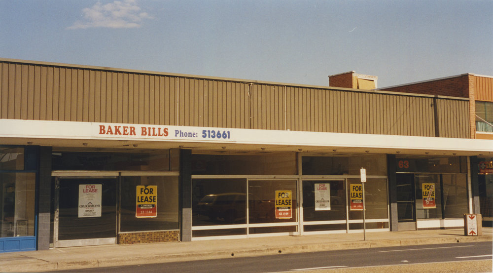 63 - 69 Grafton Street in Coffs Harbour, 1990s