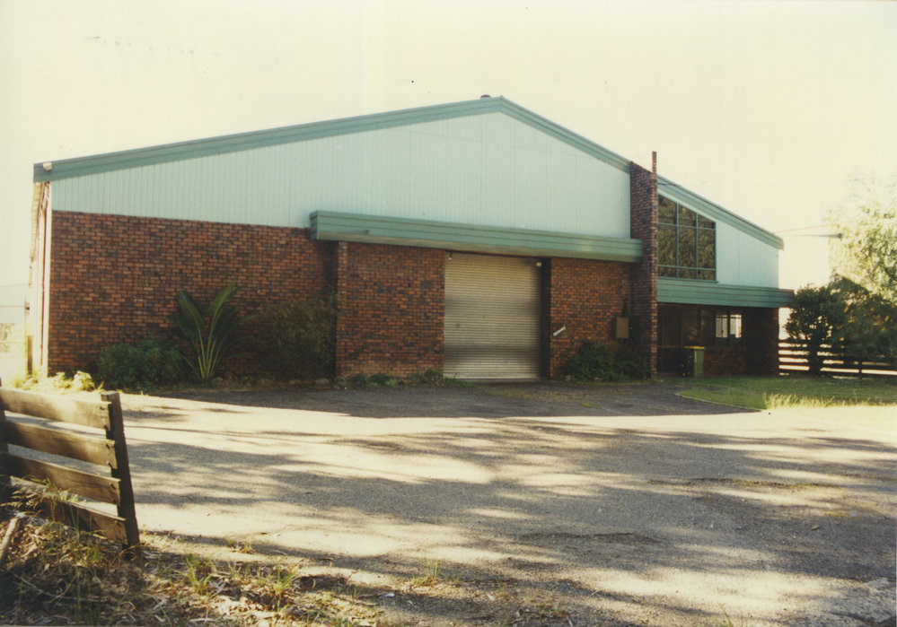 27 Lawson Crescent in Coffs Harbour, 1990s